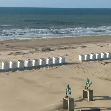 Дом отдыха Near Belgian Coast With Garden, Cleaning Included *