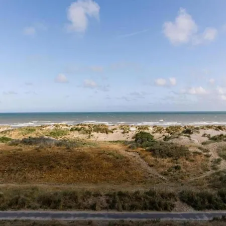 Near Belgian Coast With Garden, Cleaning Included Дом отдыха