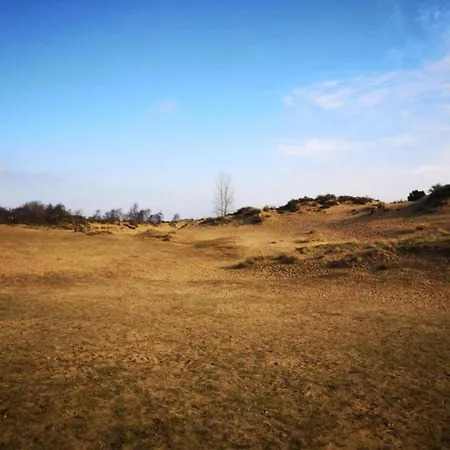 Дом отдыха Near Belgian Coast With Garden, Cleaning Included
