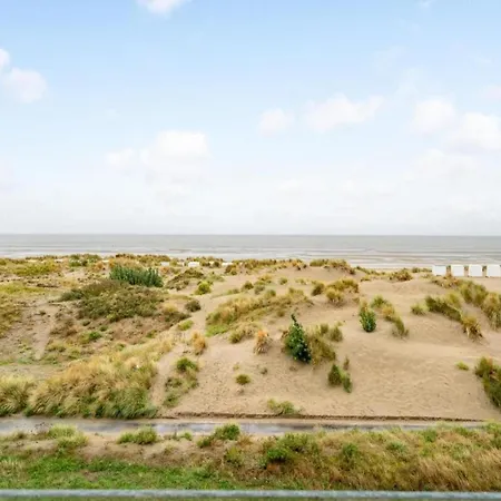 Near Belgian Coast With Garden, Cleaning Included
