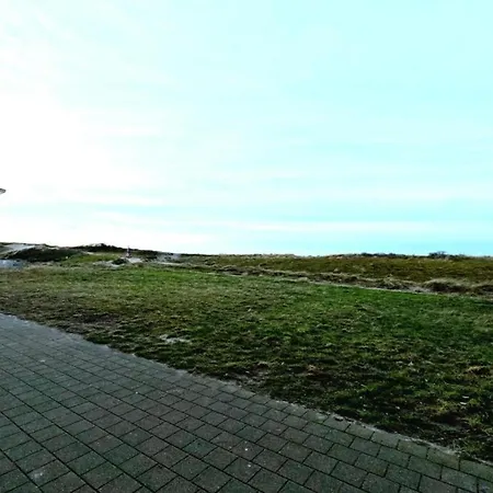 Near Belgian Coast With Garden, Cleaning Included